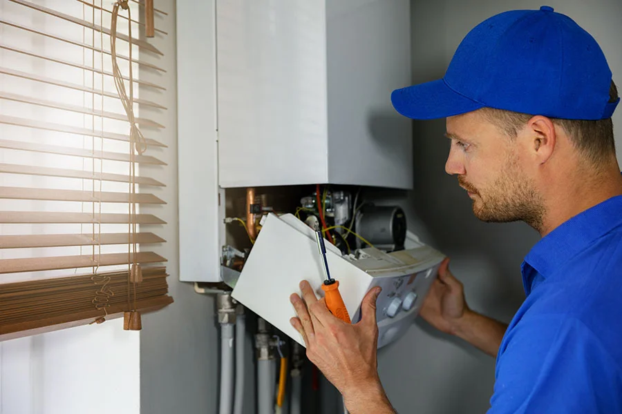 Professional Heating Installation in Yakima, WA