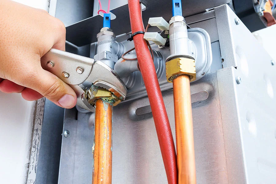 Reliable Heating Installation in Yakima, WA