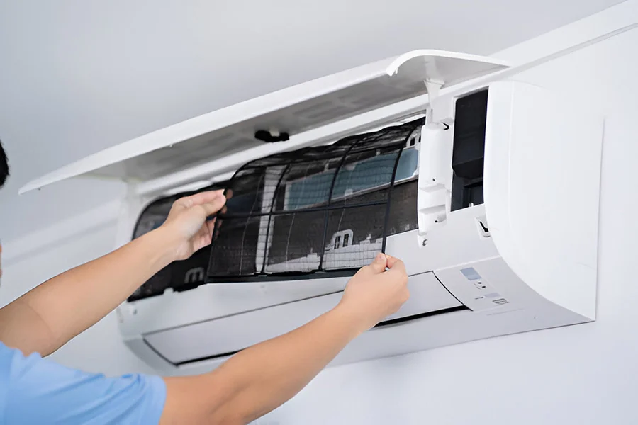 How to Clean an AC Filter Yakima, WA