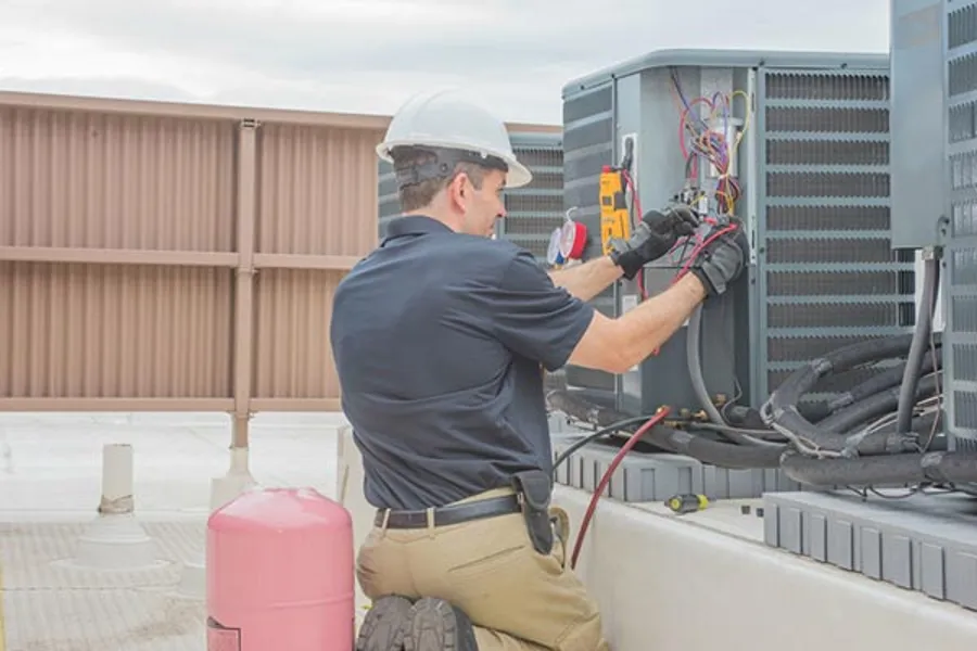 How to Install a Heat Pump in Yakima, WA
